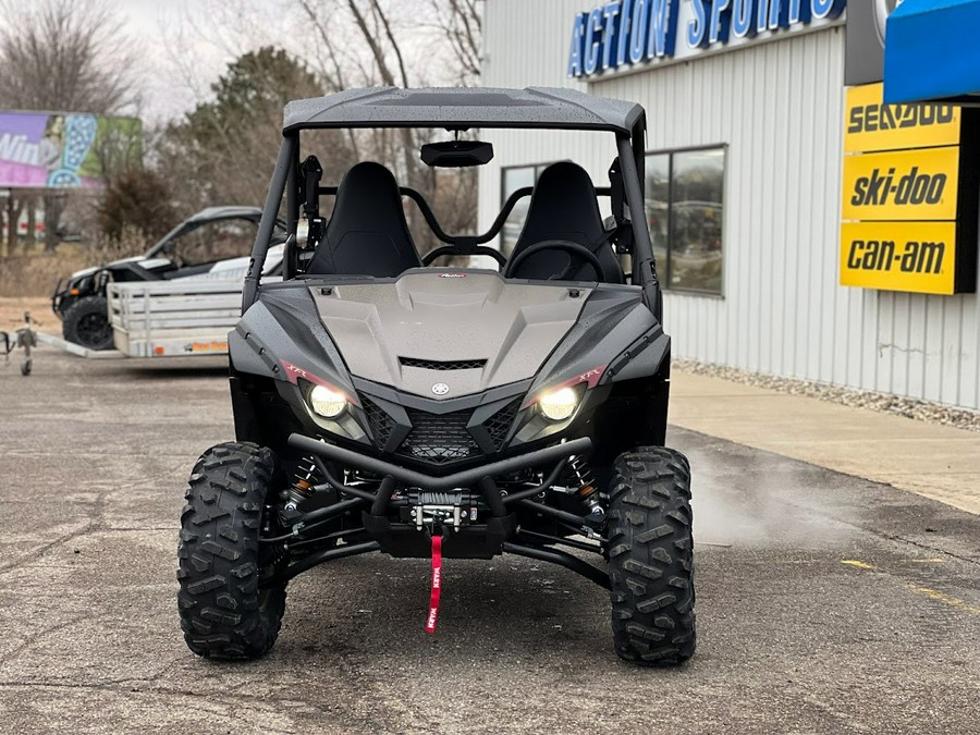 2024 Yamaha WOLVERINE X2 1000 XT-R