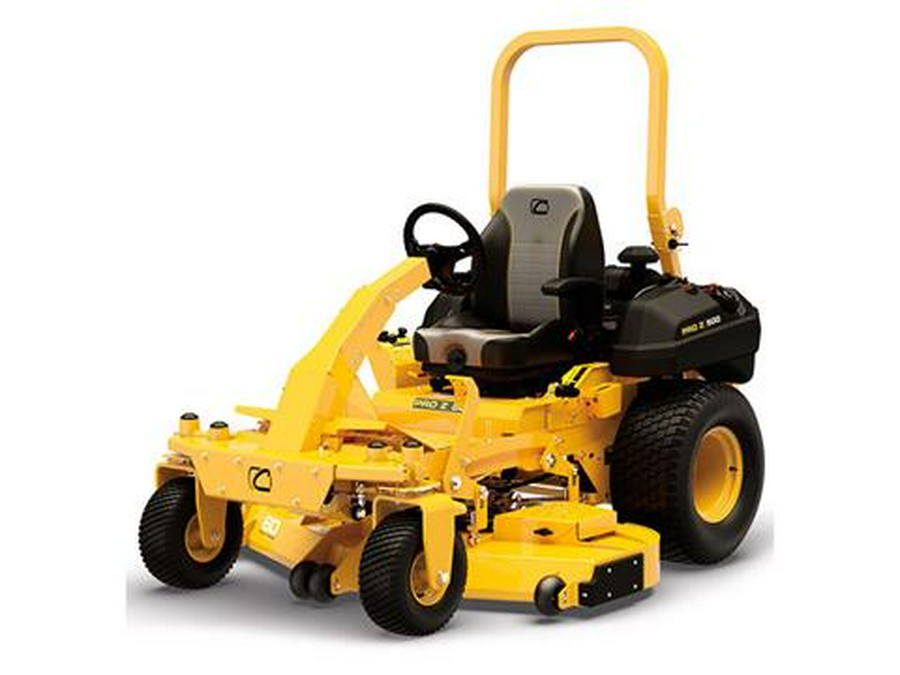 2023 Cub Cadet Pro Z 560 S KW 60 in. Kawasaki FX850V 27 hp