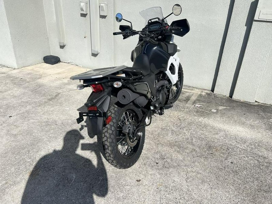 2024 Kawasaki KLR®650 S ABS