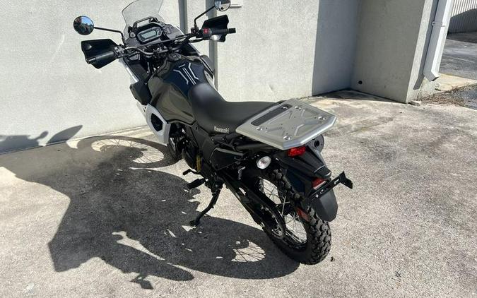 2024 Kawasaki KLR®650 S ABS