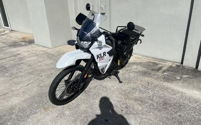 2024 Kawasaki KLR®650 S ABS