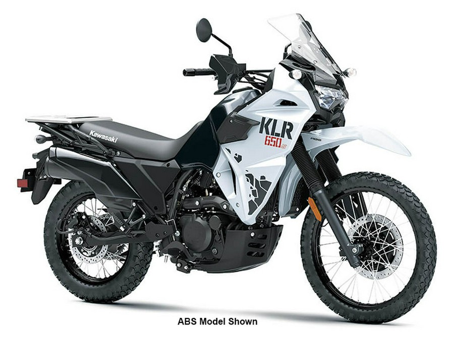 2024 Kawasaki KLR® 650 S Base