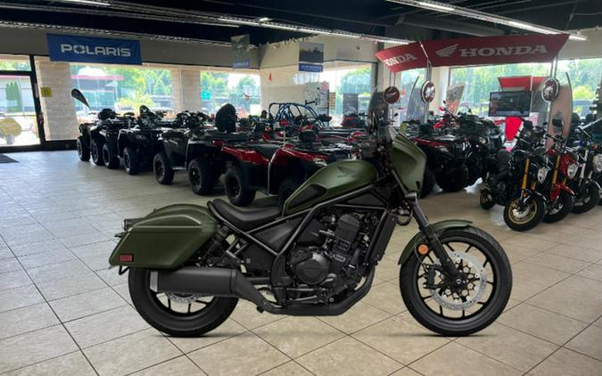 2024 Honda® Rebel 1100T