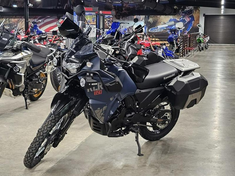 2024 Kawasaki KLR®650 Adventure ABS