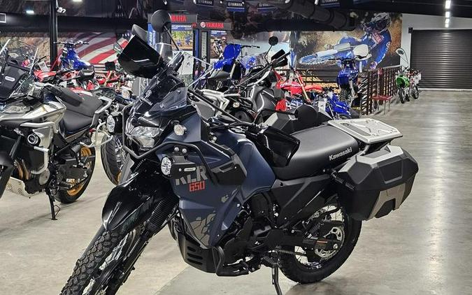 2024 Kawasaki KLR®650 Adventure ABS