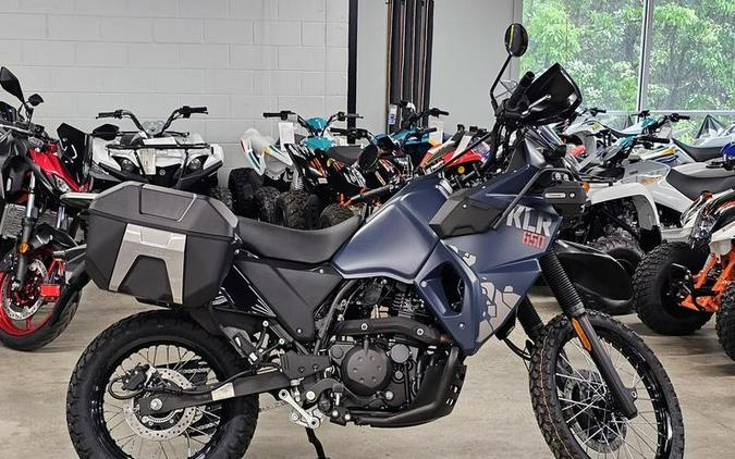 2024 Kawasaki KLR®650 Adventure ABS