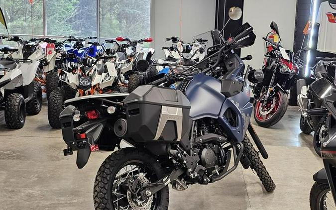 2024 Kawasaki KLR®650 Adventure ABS