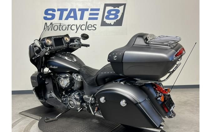 2019 Indian Motorcycle ROADMASTER, SMOKE/THDR BLK SMOKE, 49ST