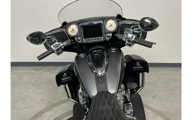 2019 Indian Motorcycle ROADMASTER, SMOKE/THDR BLK SMOKE, 49ST