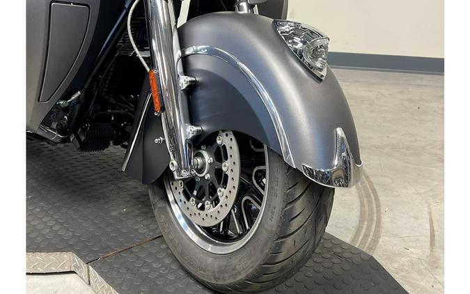 2019 Indian Motorcycle ROADMASTER, SMOKE/THDR BLK SMOKE, 49ST