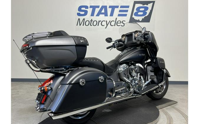 2019 Indian Motorcycle ROADMASTER, SMOKE/THDR BLK SMOKE, 49ST