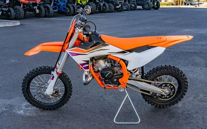 2024 KTM 65 SX