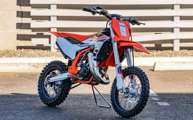 2024 KTM 65 SX