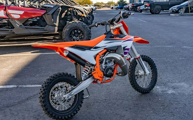 2024 KTM 65 SX