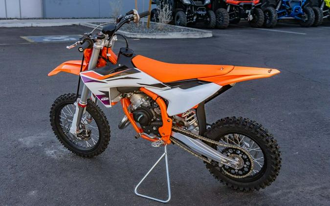 2024 KTM 65 SX