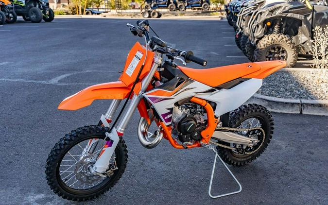 2024 KTM 65 SX