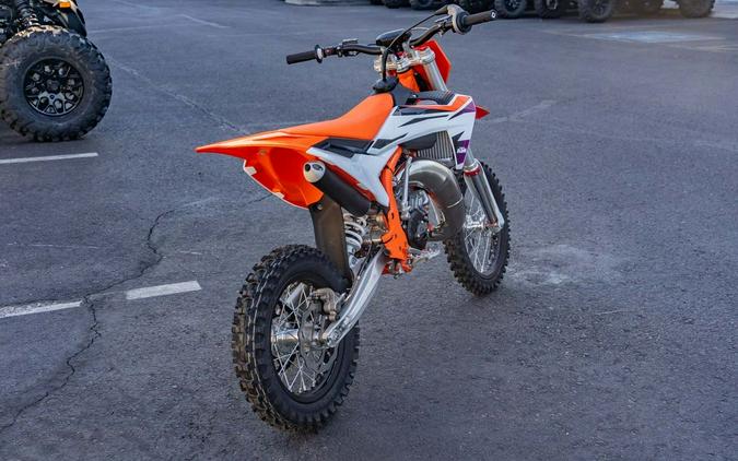 2024 KTM 65 SX