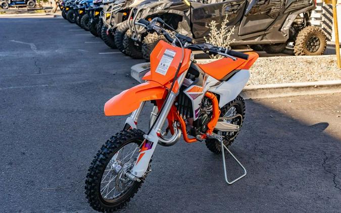 2024 KTM 65 SX