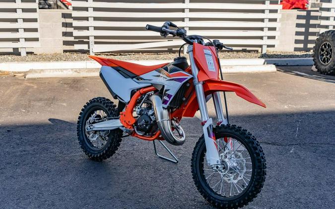 2024 KTM 65 SX