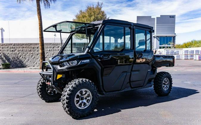 2024 Can-Am® Defender MAX Lone Star Cab HD10