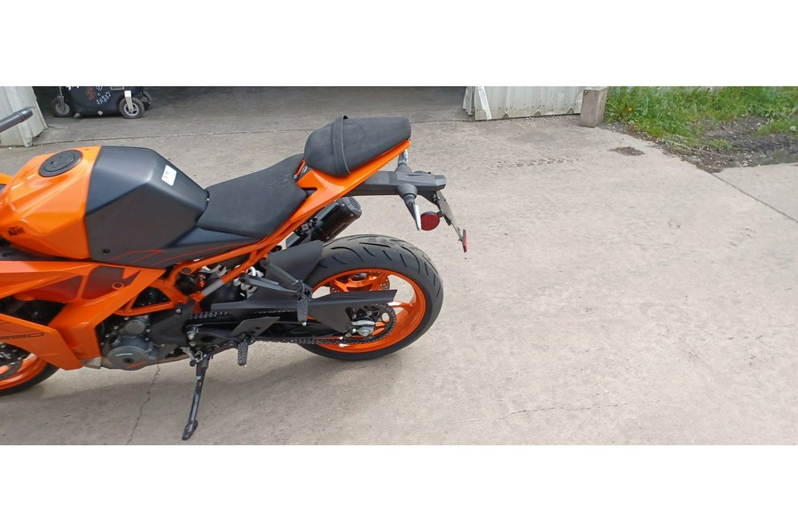 2024 KTM RC 390