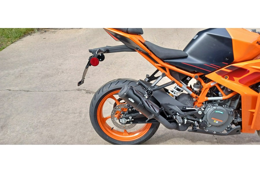 2024 KTM RC 390