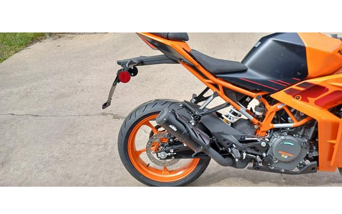 2024 KTM RC 390