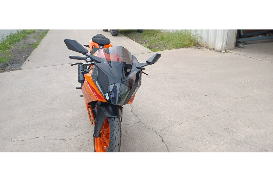 2024 KTM RC 390