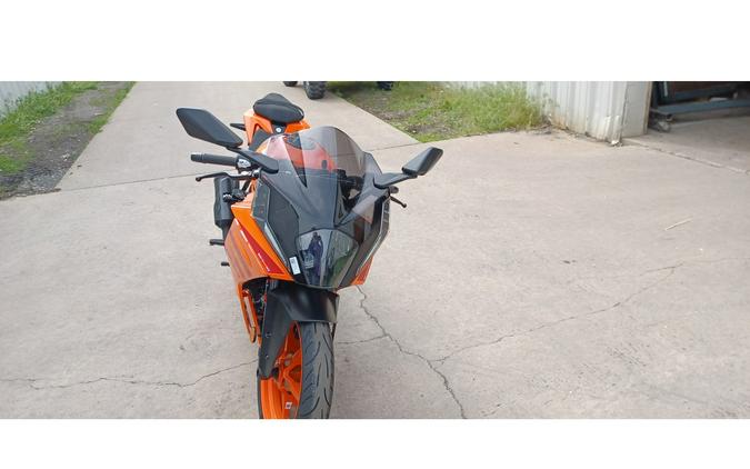 2024 KTM RC 390