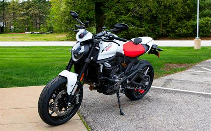 2024 Ducati Monster +