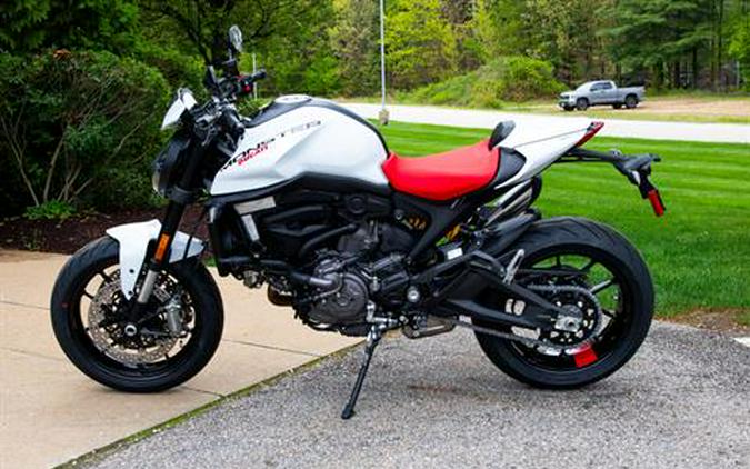 2024 Ducati Monster +