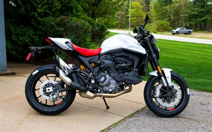 2024 Ducati Monster +