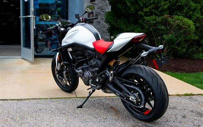 2024 Ducati Monster +