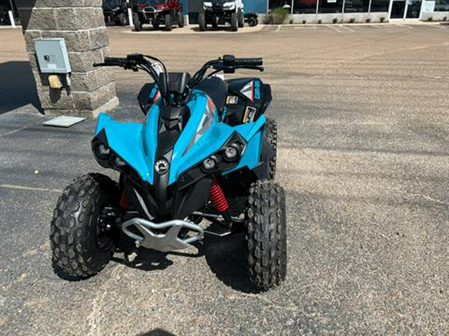 2024 Can-Am Renegade 70 EFI