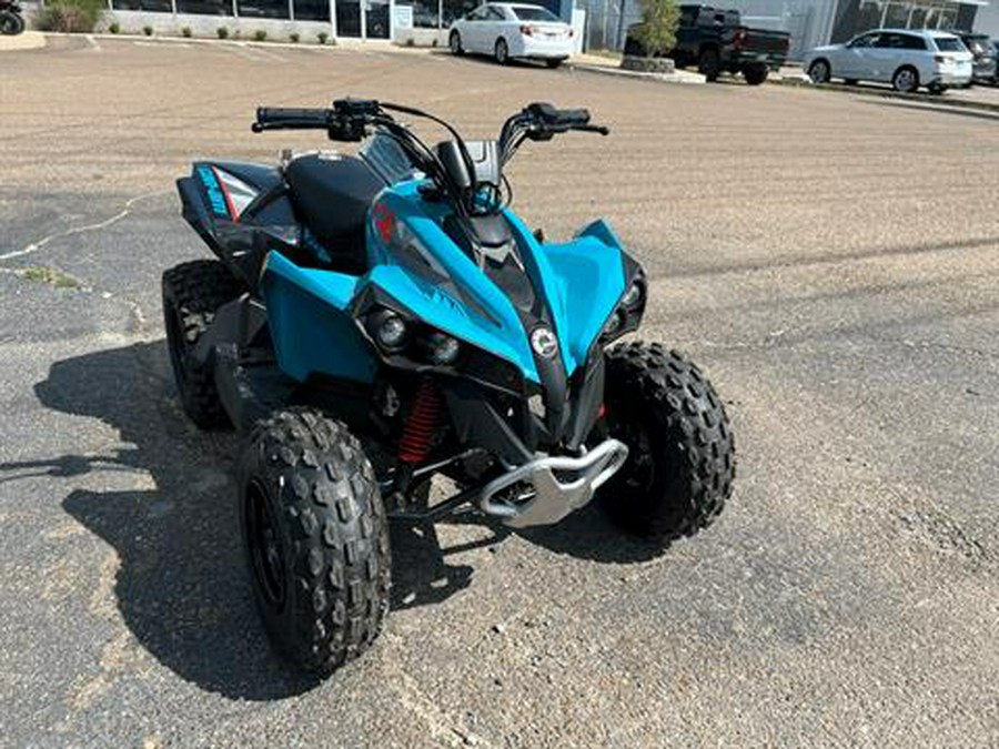 2024 Can-Am Renegade 70 EFI