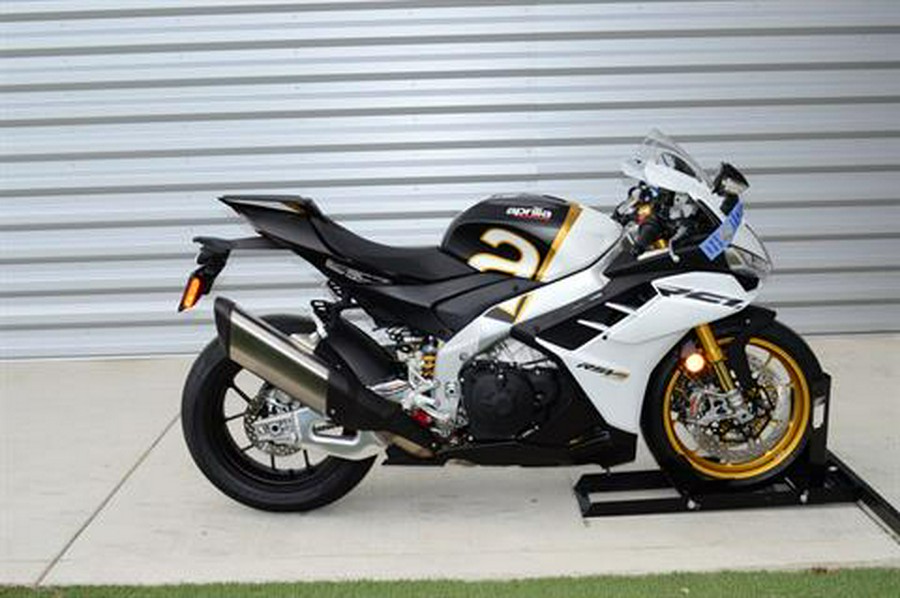 2024 Aprilia RSV4 Factory 1100