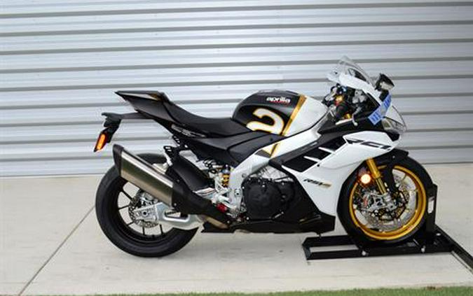 2024 Aprilia RSV4 Factory 1100