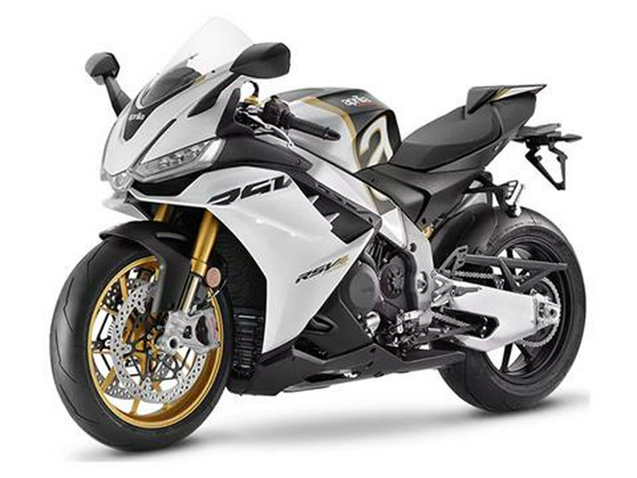 2024 Aprilia RSV4 Factory 1100