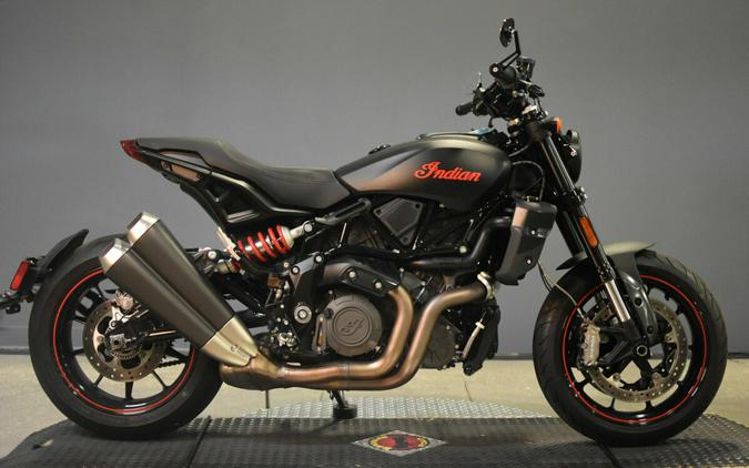 2022 Indian FTR 1200