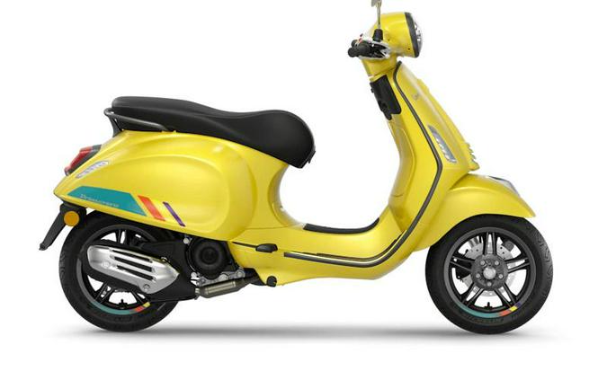 2024 Vespa Primavera 50 S