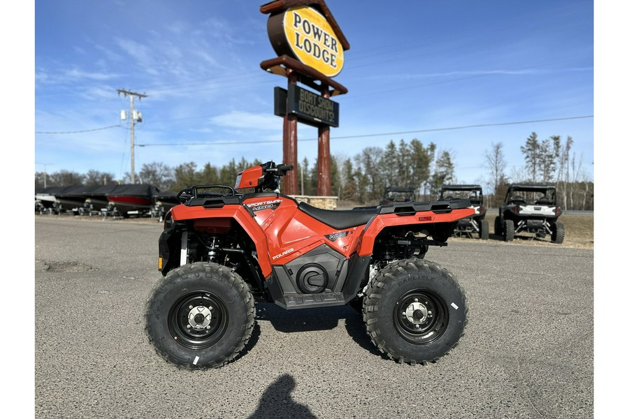 2024 Polaris Industries SPORTSMAN 450 - ORANGE RUST