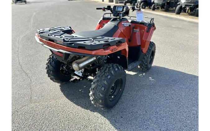 2024 Polaris Industries SPORTSMAN 450 - ORANGE RUST