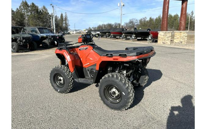 2024 Polaris Industries SPORTSMAN 450 - ORANGE RUST