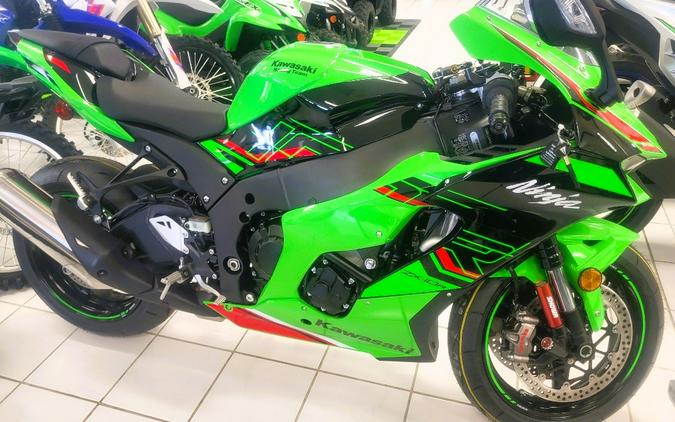 2024 Kawasaki Ninja® Zx™-10R Krt Edition ABS