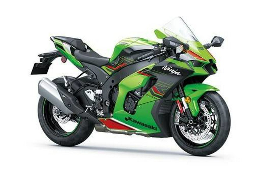 2024 Kawasaki Ninja® Zx™-10R Krt Edition ABS