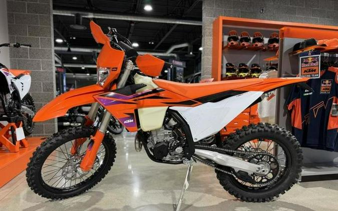 2024 KTM 450 XCF-W