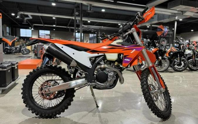 2024 KTM 450 XCF-W