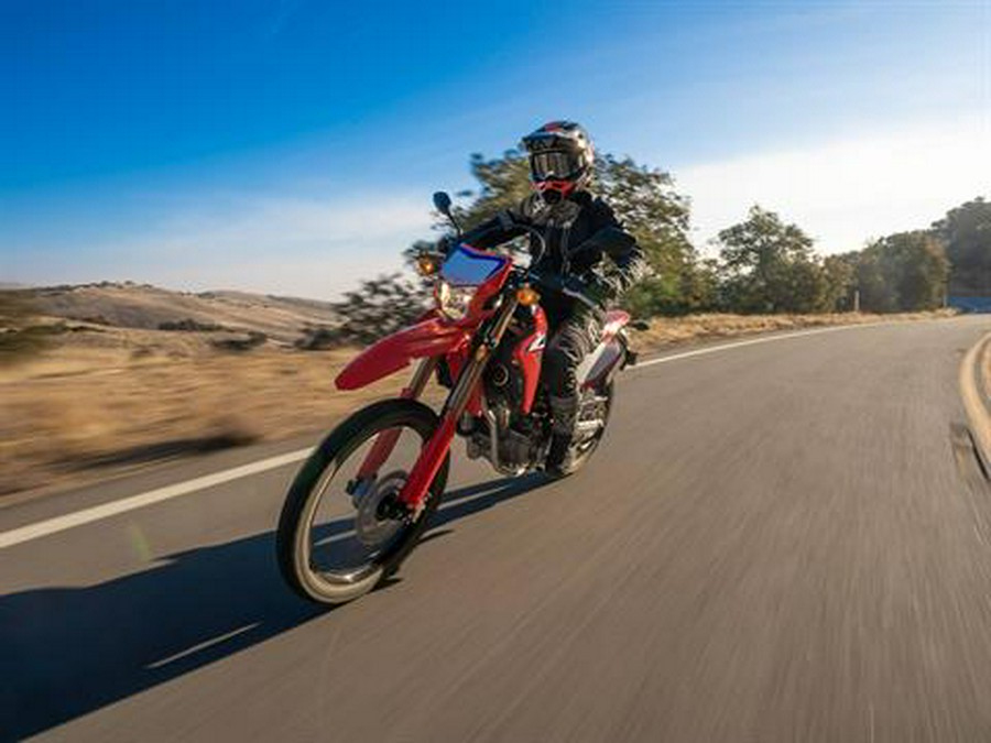 2022 Honda CRF300L