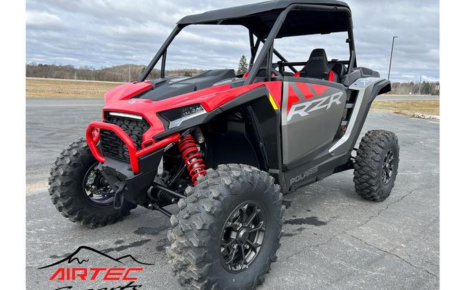 2024 Polaris Industries RZR XP 1000 ULTIMATE - INDY RED Ultimate