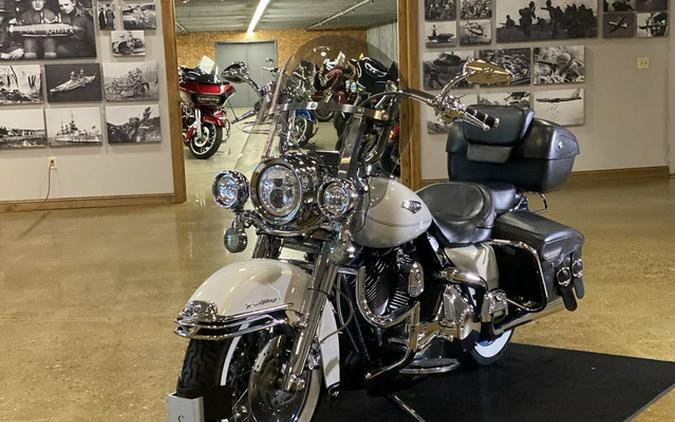 2002 Harley-Davidson FLHRC - Road King Classic